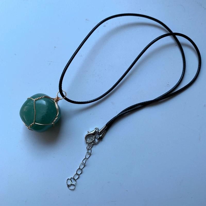 Aventurine verte