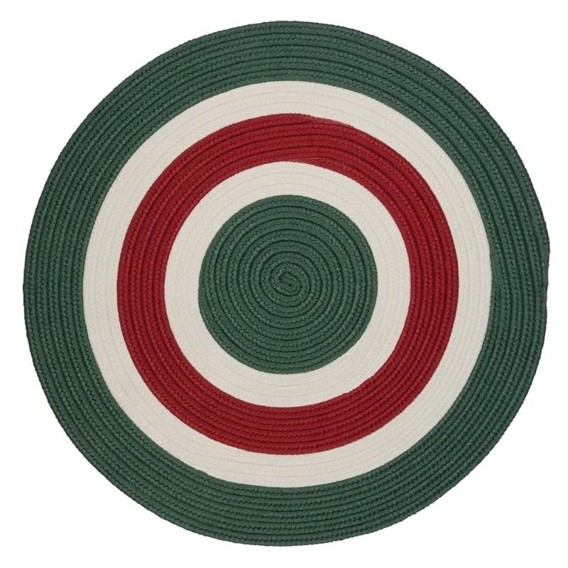 Round Rug 2