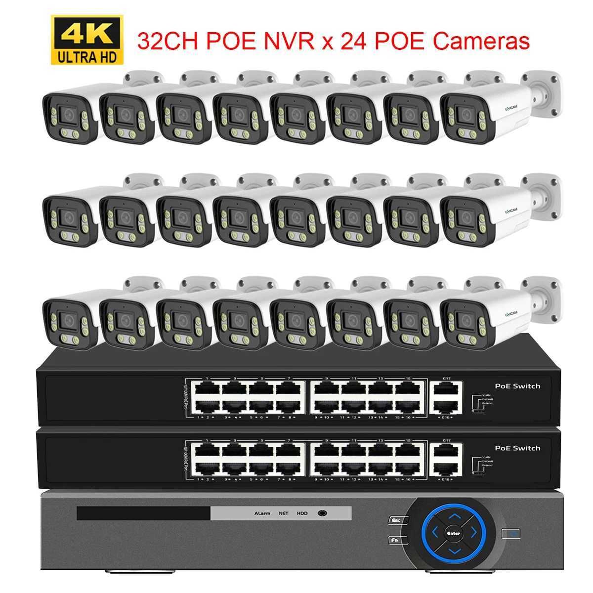 8MP 24PCS Camera-8T