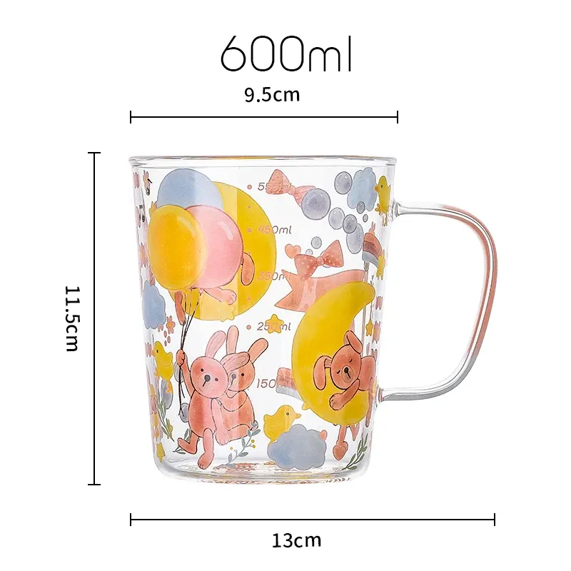 RABBIT 600ml China 501-600ml