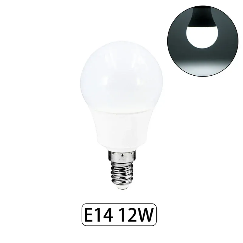 E14 12W (cool white)