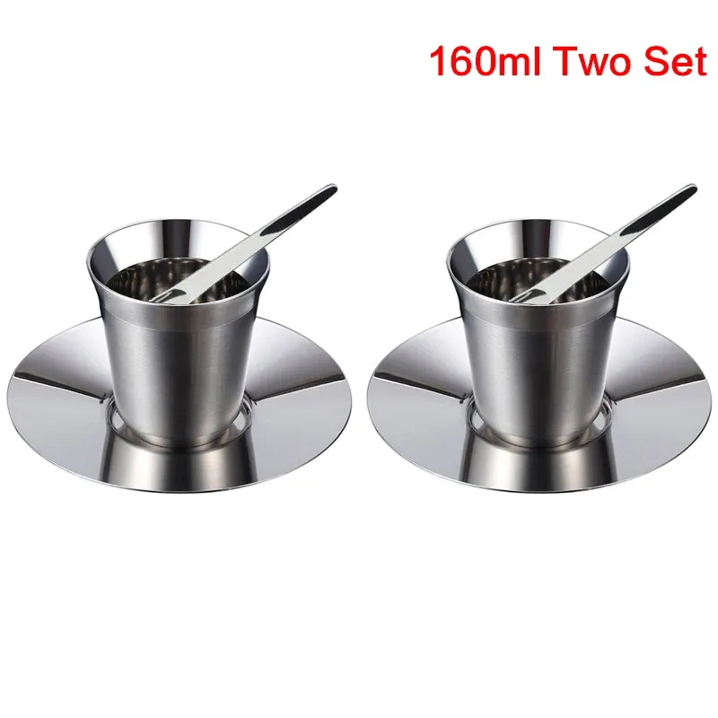 160ml 2Set With Tray