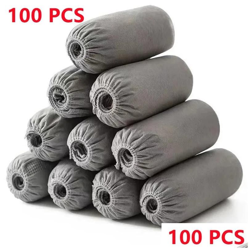 Grey 100PCS