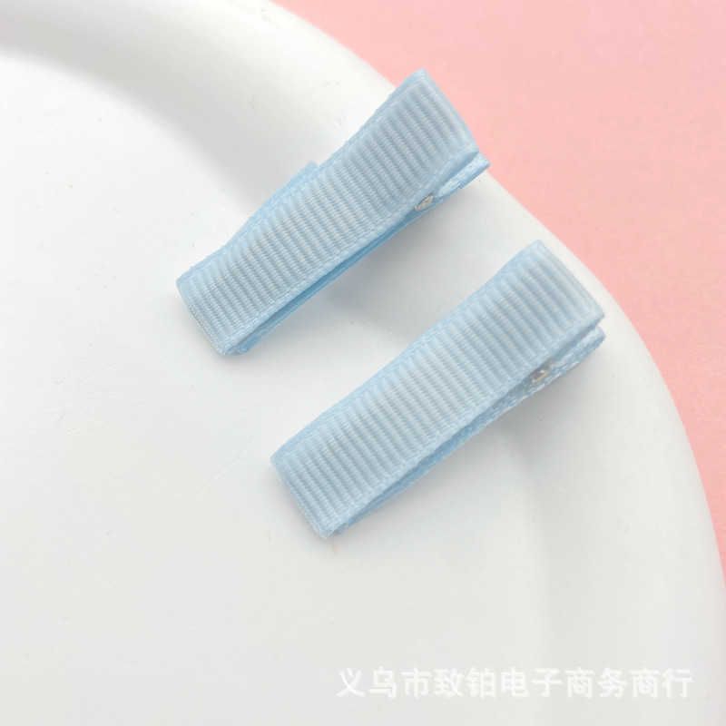 Light Blue-3.5cm Threaded Cloth Full W