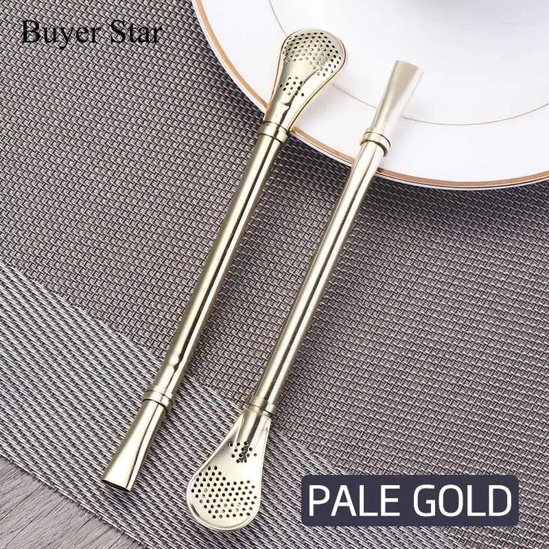 Pale Gold  2pcs