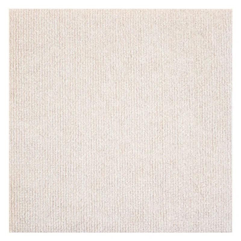 Carpet Tile White