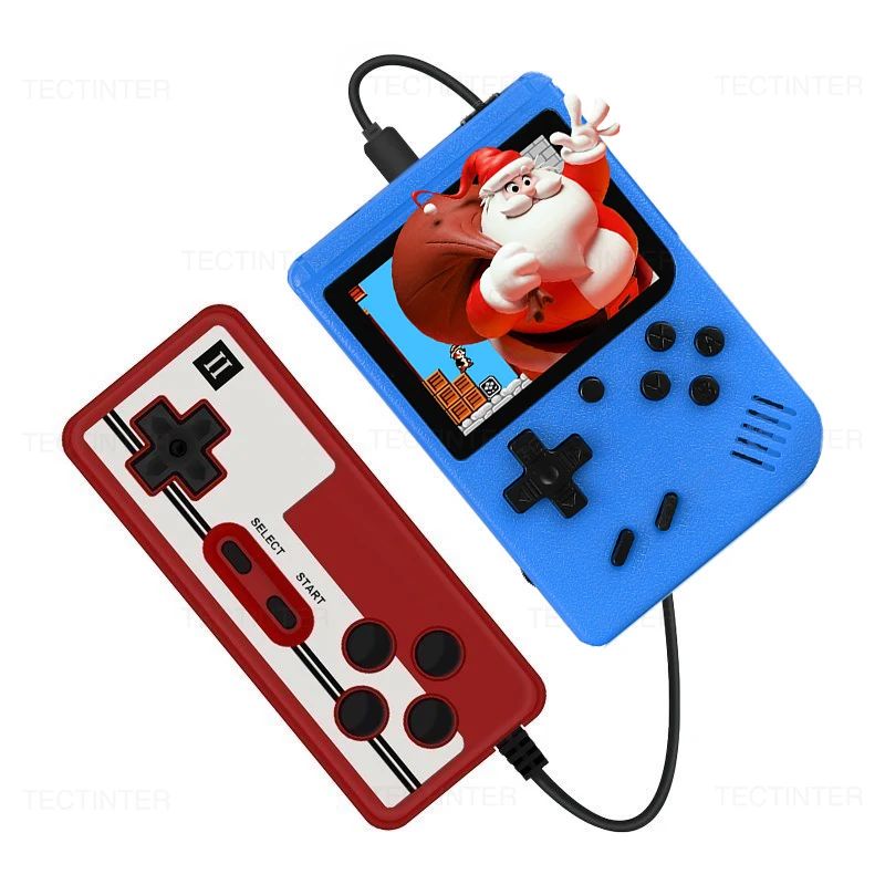 Colore: blu con gamepad