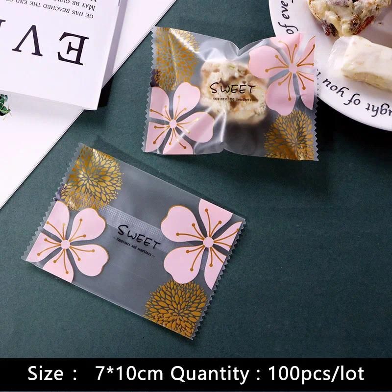 5.5x8.5cm 100pcs 1