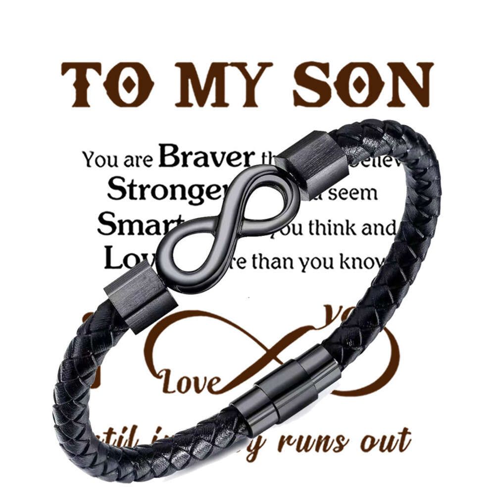 Black to My Son