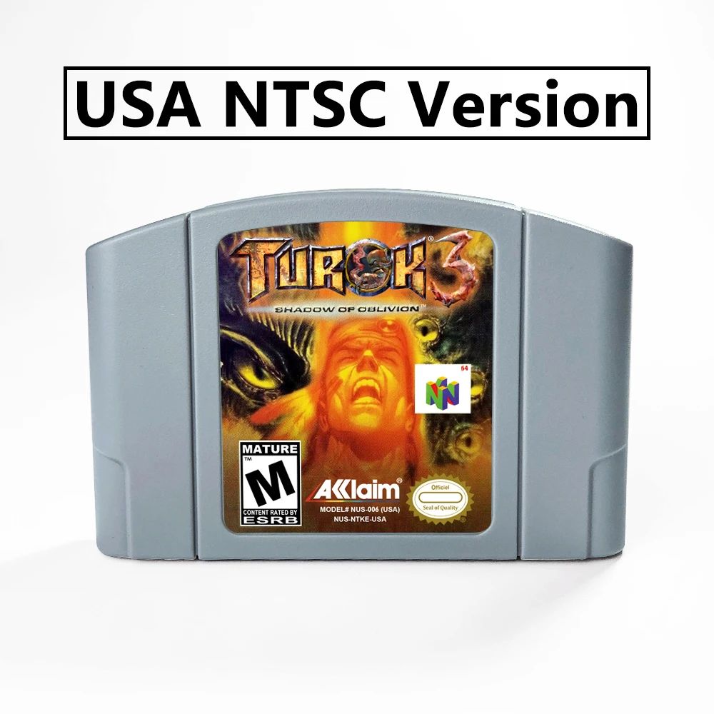 USA NTSC