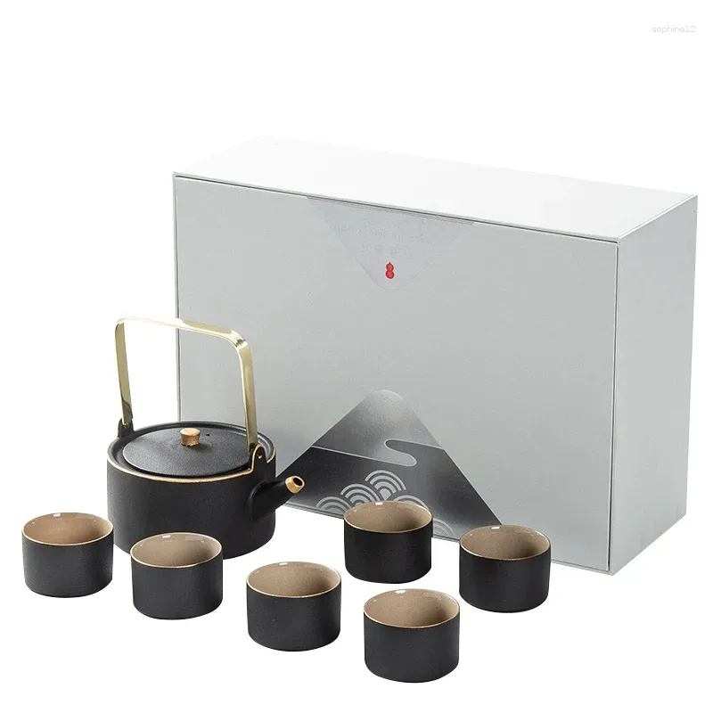 Black Tea set