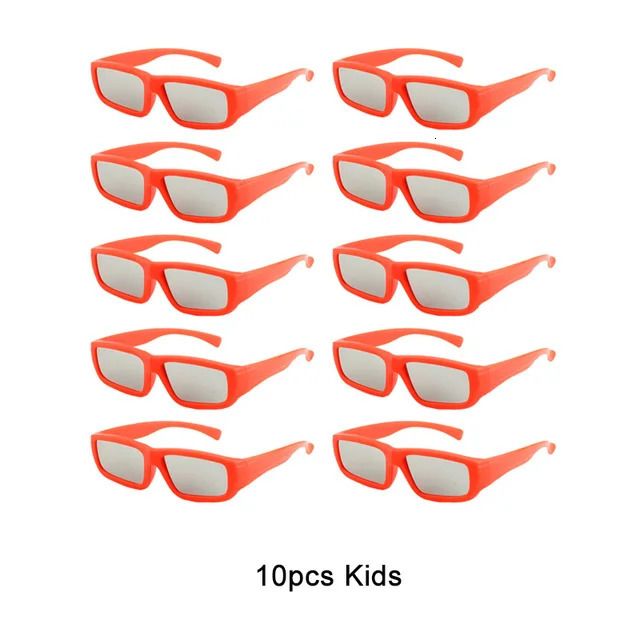 10pcs enfants