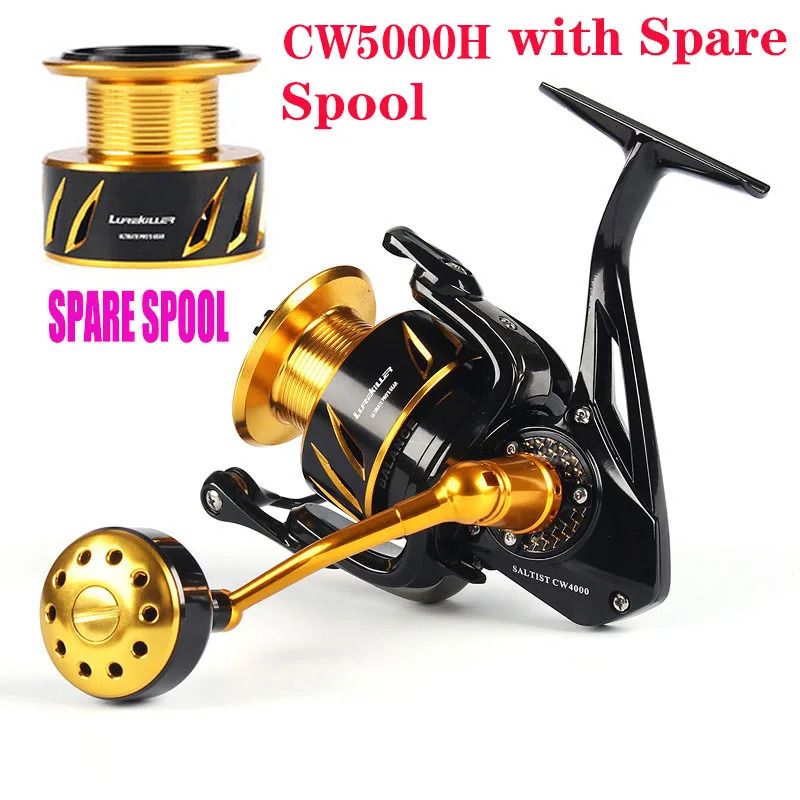 Cw5000h 2 Spools