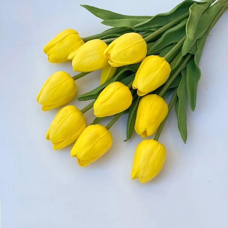 10Pcs Yellow