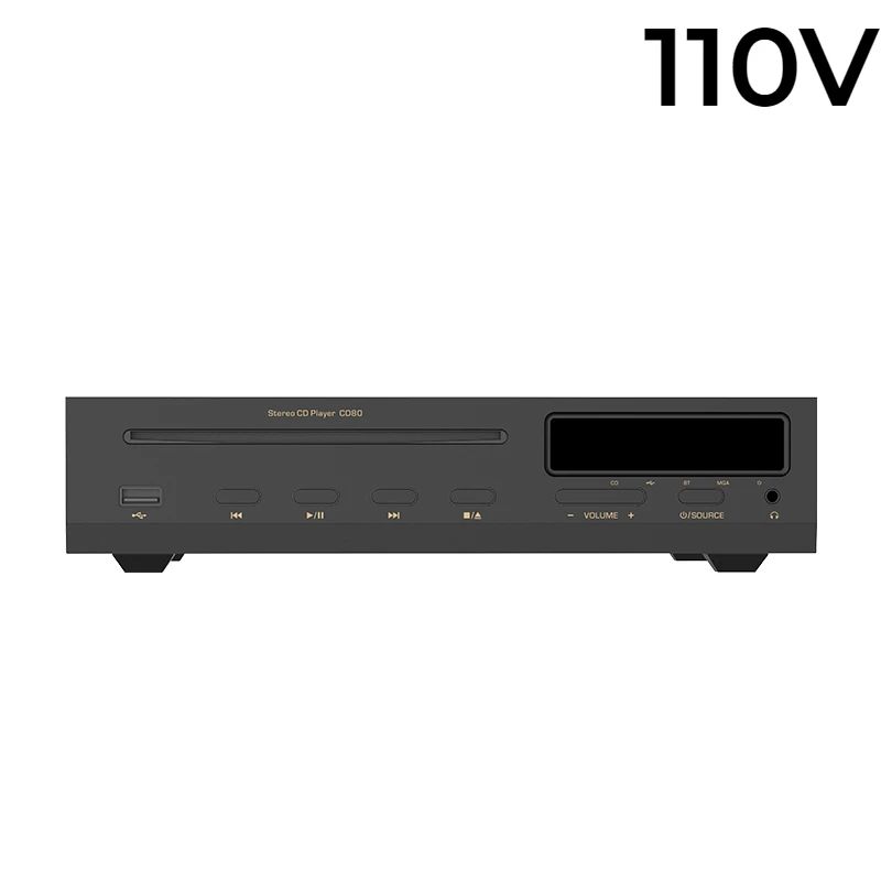 Färg: CD80 Black 110V