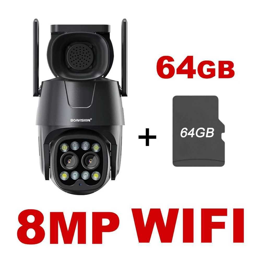 8 Мп Wi-Fi 64GB TF-UK Plug