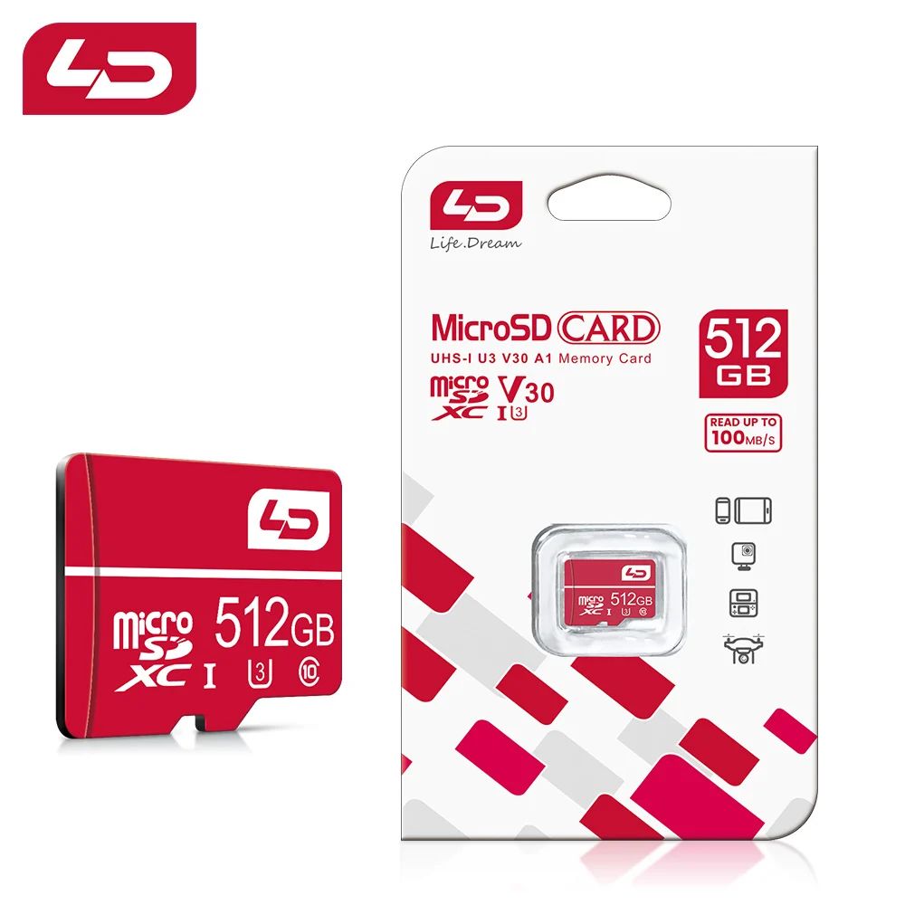 Kapacitet: 512 GB