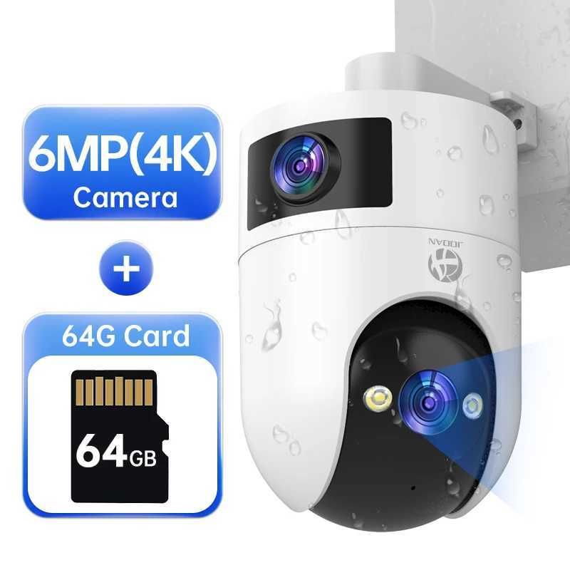 6MP Lägg till 64G-US Plug