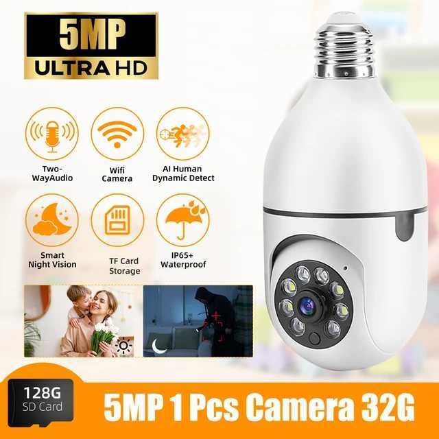 1 pcs 5MP camera 128G