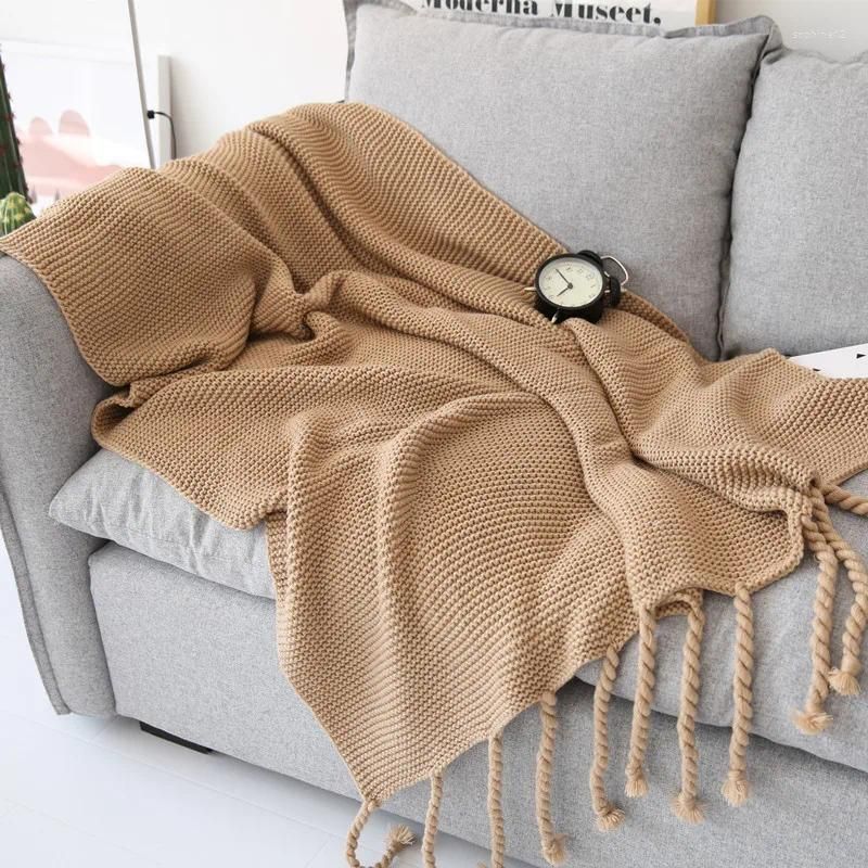 Camel Blanket