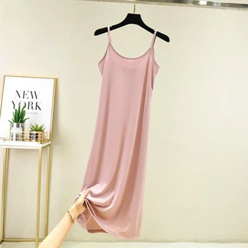 Dark pink 105 long