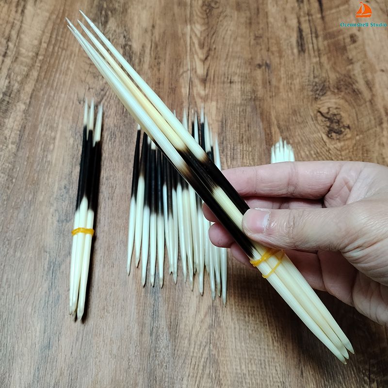 African Porcupine Quills Hair Sticks Natural Bone... From Dh912686698, &Price; | DHgate.Com 3 African Porcupine Quills Hair Sticks Natural Bone... From Dh912686698, &Price; | DHgate.Com - Image 3