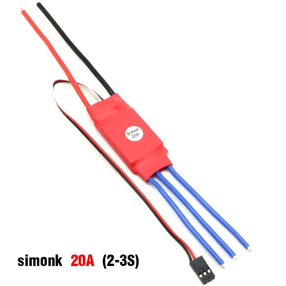 色：Simonk 20a