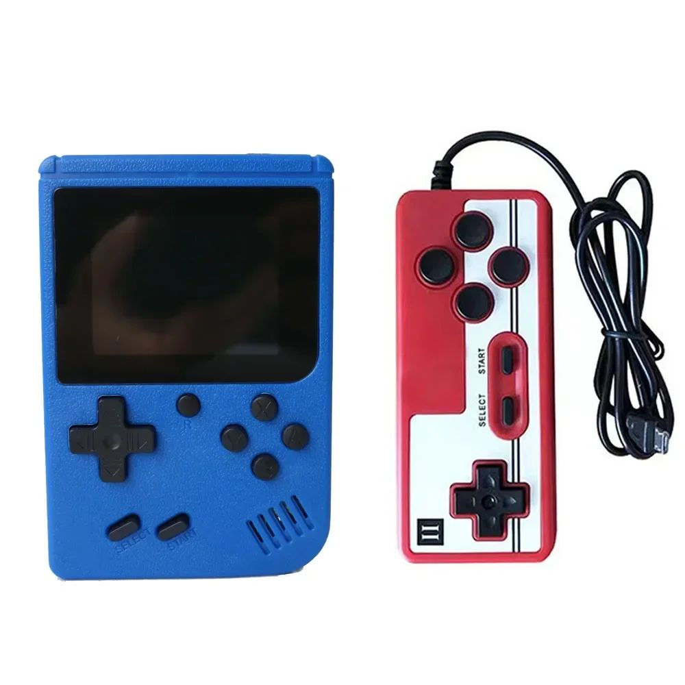 Colore: blu con gamepad