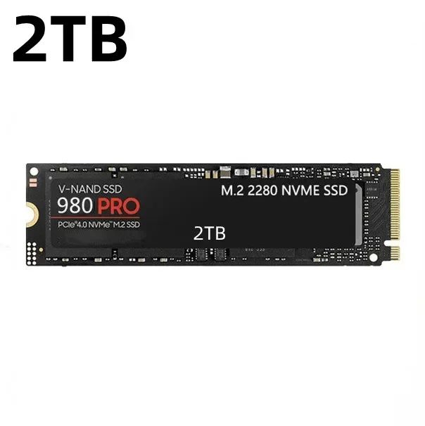 Renk: 980pro 2TB