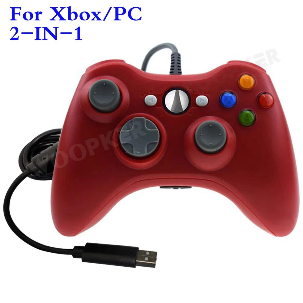 Czerwony dla Xbox PC