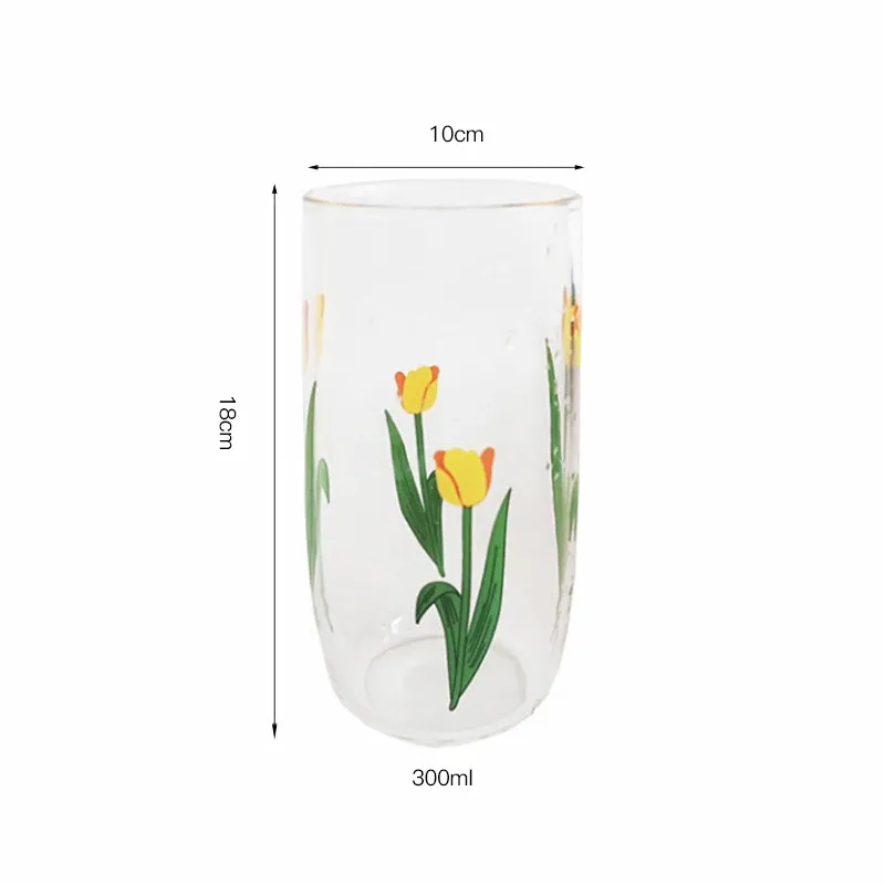 Yellow Tulip 301-400ml