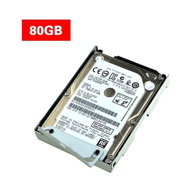 Kolor: 80 GB