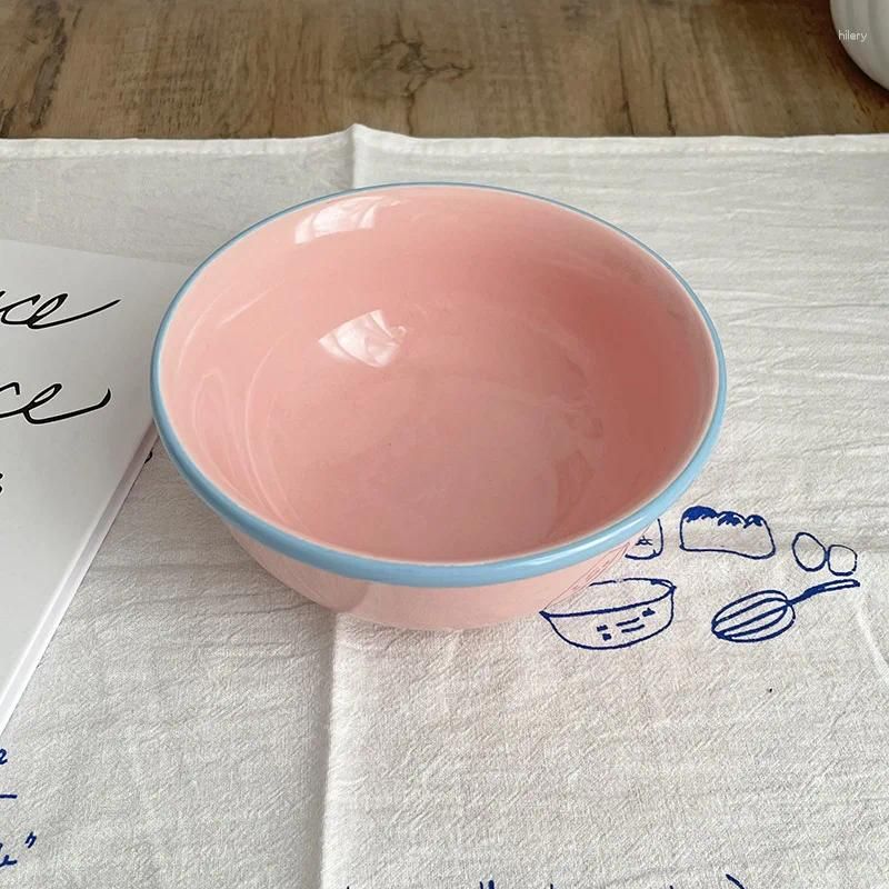 Pink Bowl