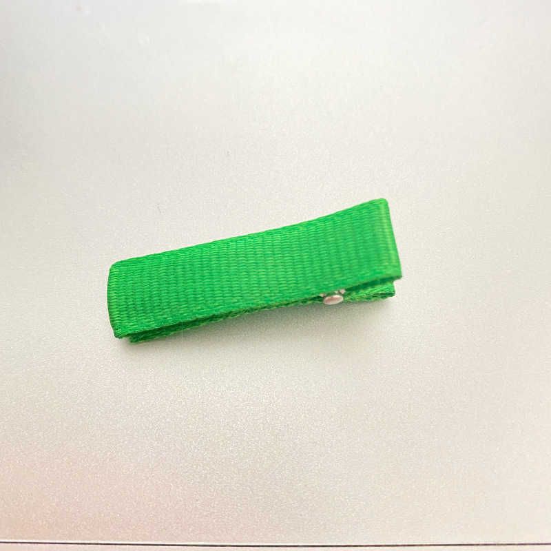 Christmas Green-3.5cm Threaded Cloth F