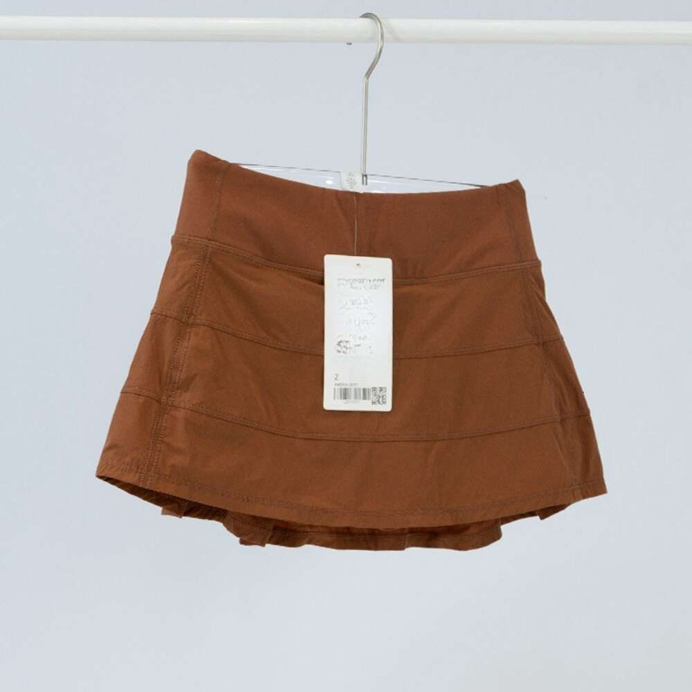 Brownie 071 Short Skirt