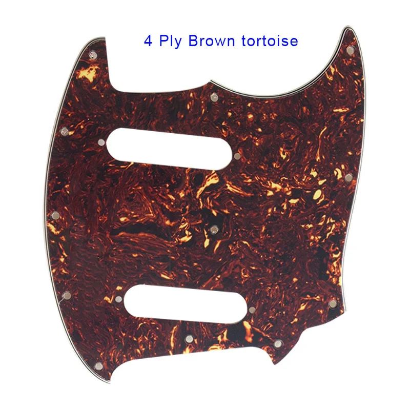 Cor: 4plysply Brown Tortoise