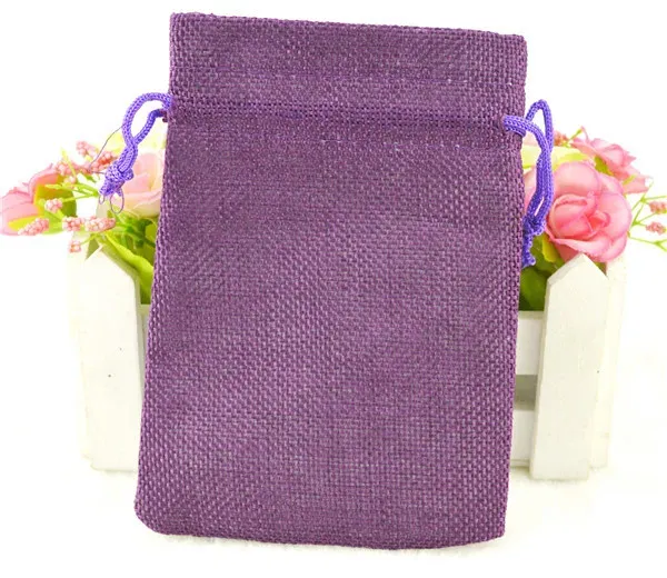 10x14cm mabu escuro roxo