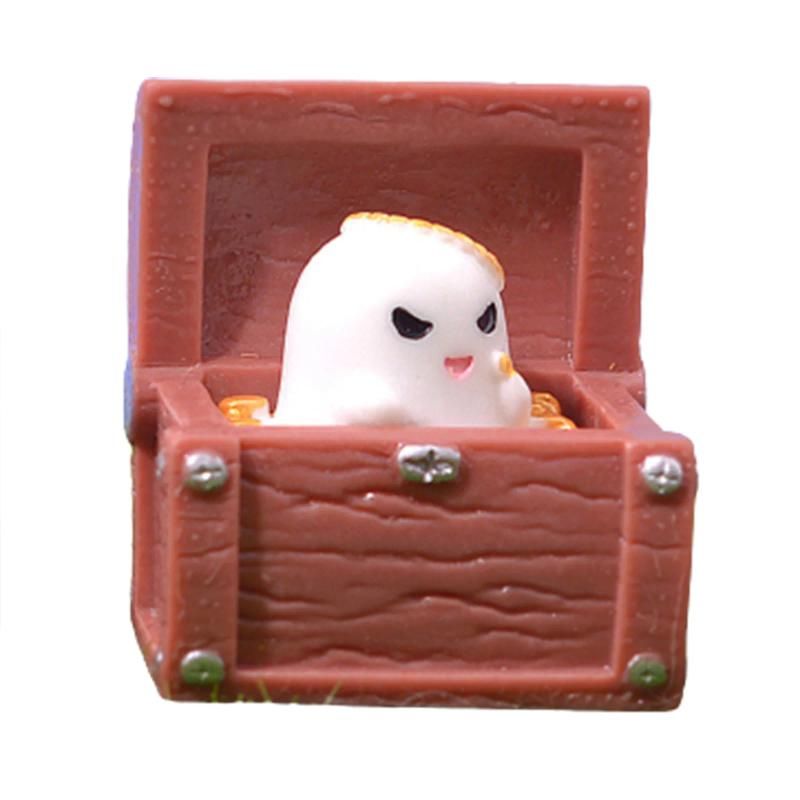 CN Ghost Treasure Chest