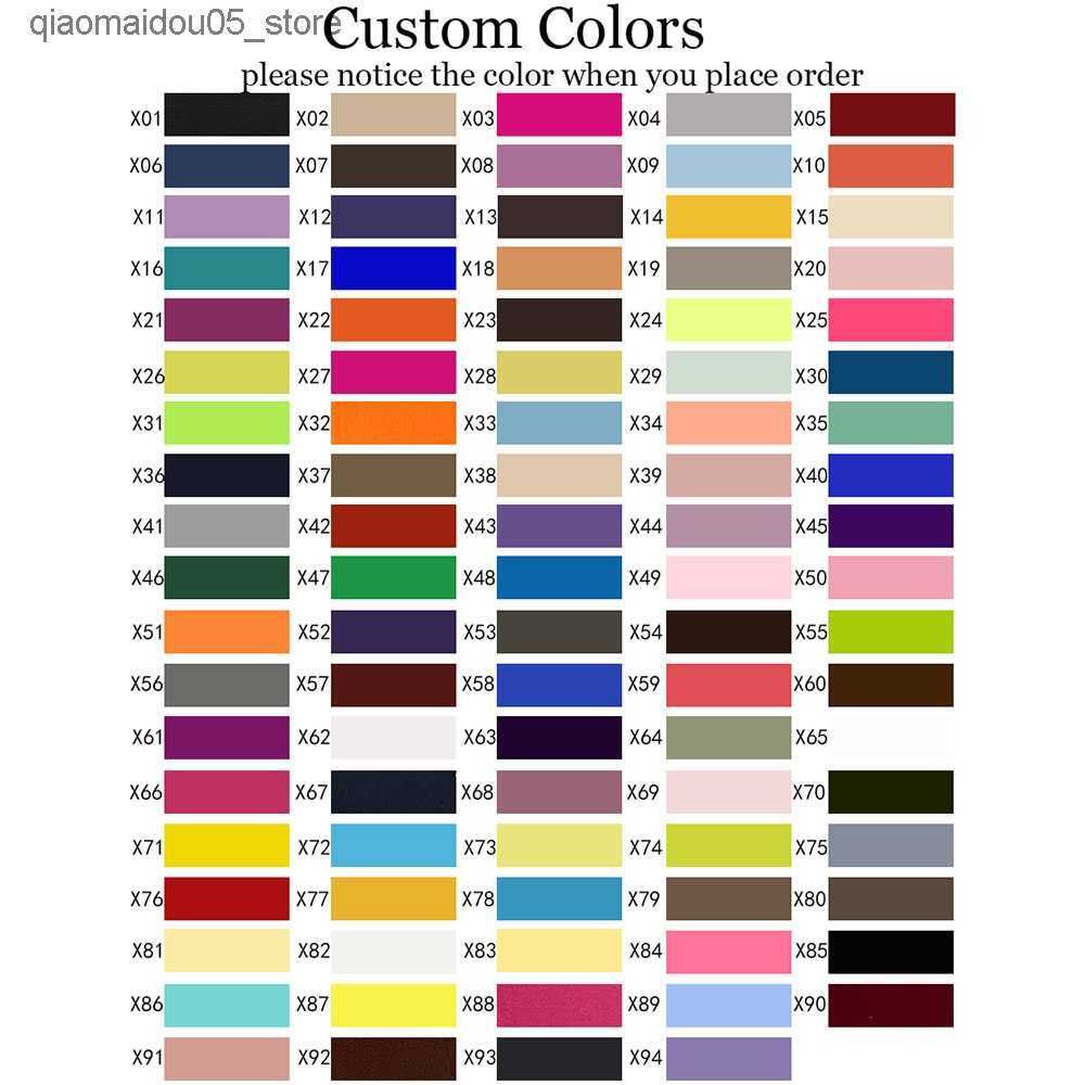 Custom Colors