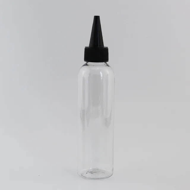 150 ml de bouteille transparente en plastique-2
