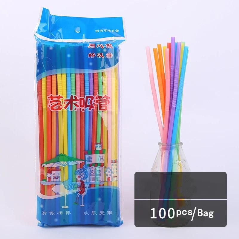 Art straw 100pc