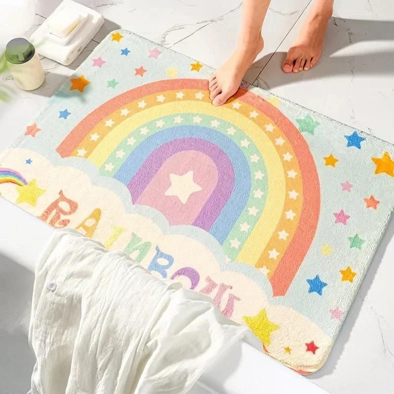 A12 Rainbow Mat