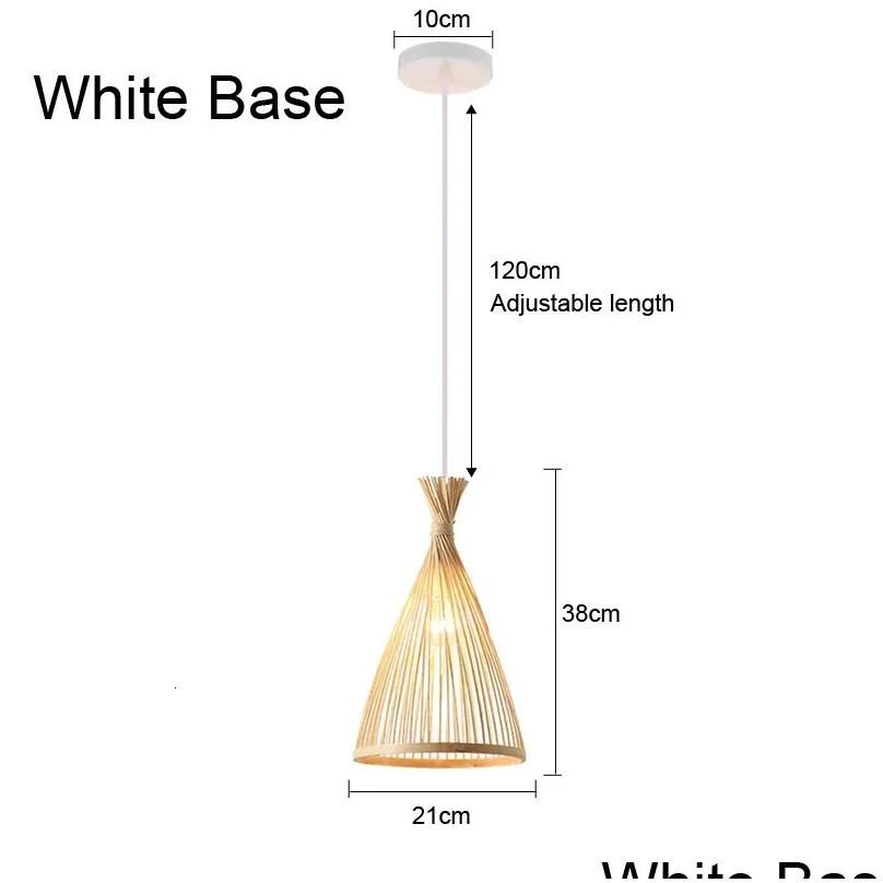 Set standard H in stile base bianco