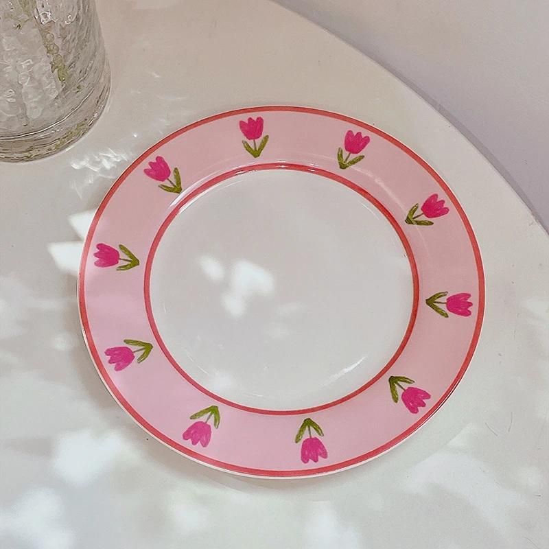 Pink Saucer