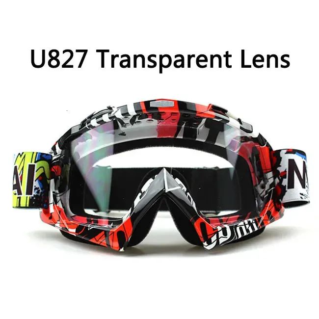 Transparent U827