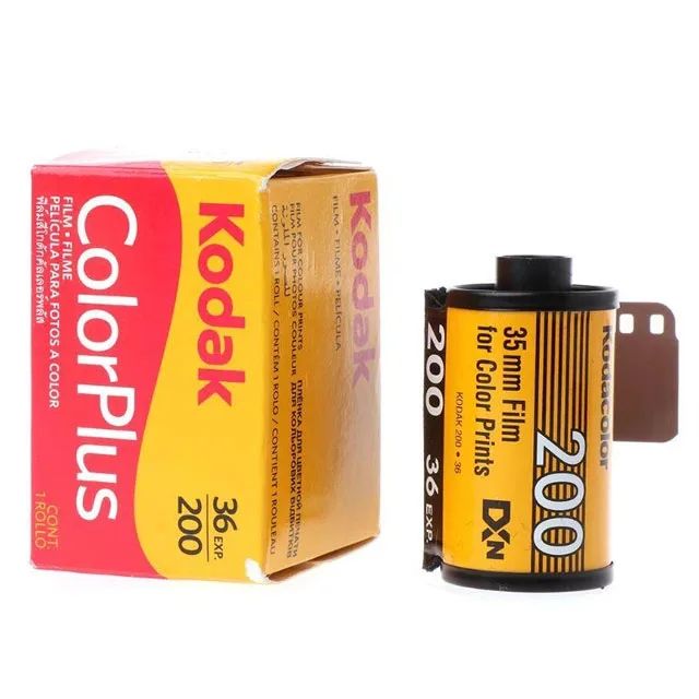 Kolor: kolorowy film 1PCS