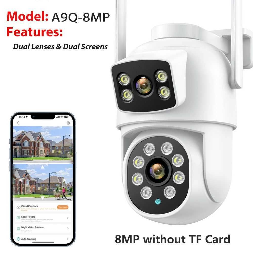 8MP No SD Card-Uk Plug