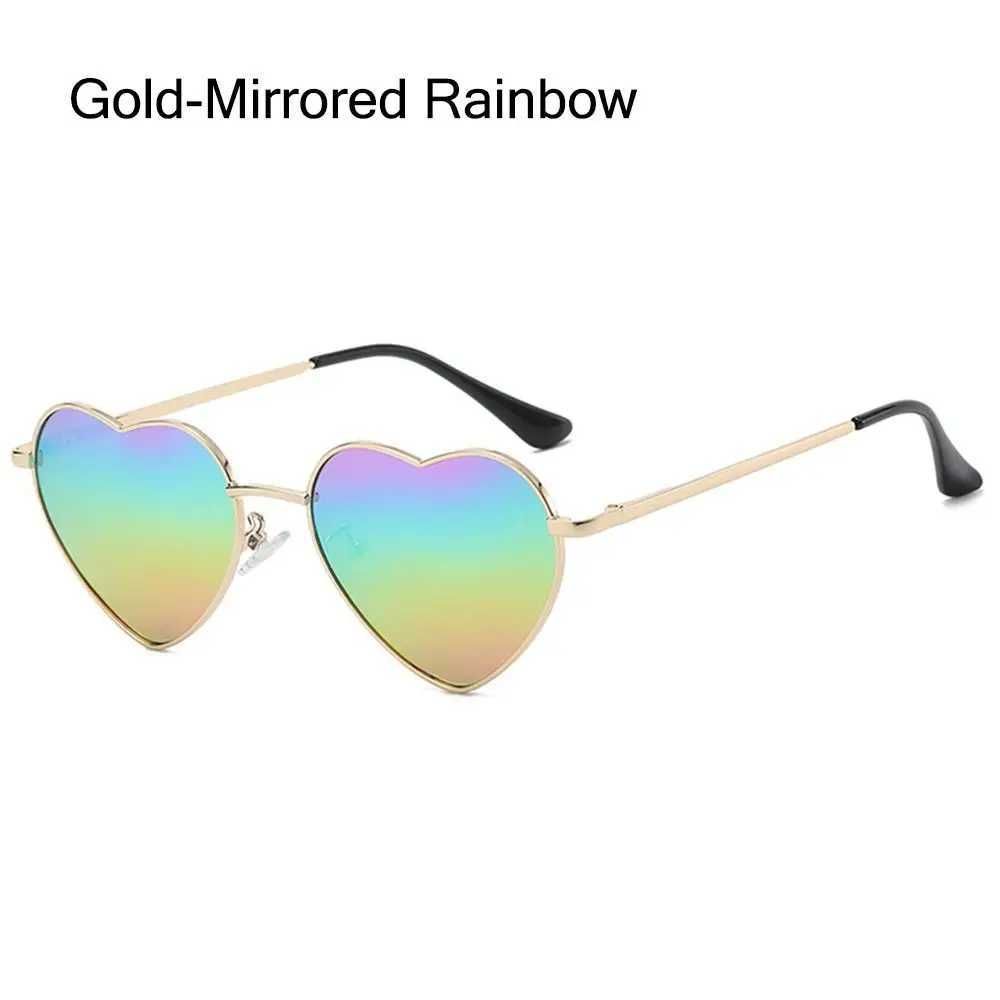 Gold Rainbow