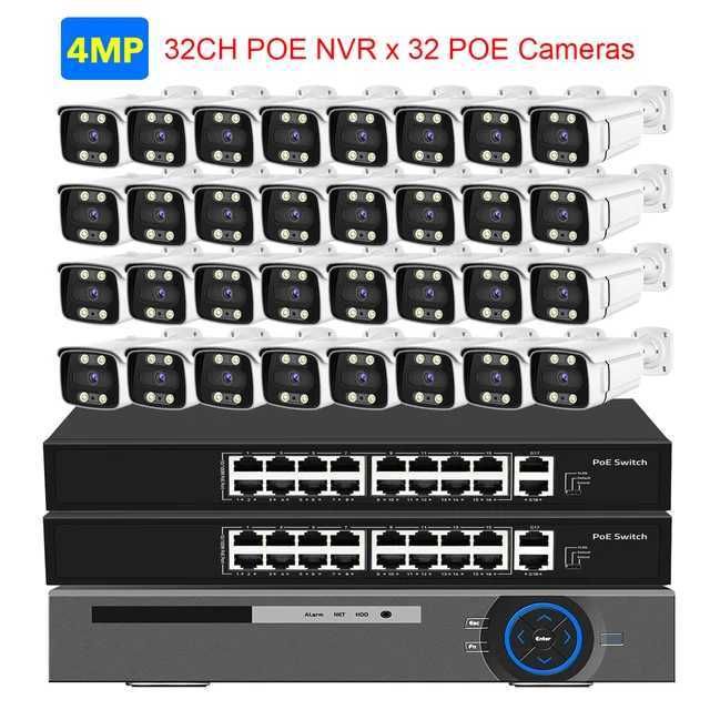 4MP 32pcs Camera-NOME