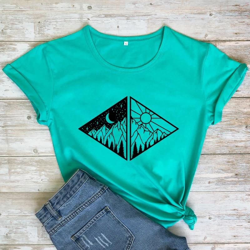 Turquoise-black text